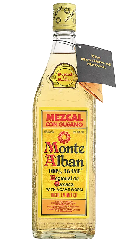 Monte Alban Mezcal 0.7L